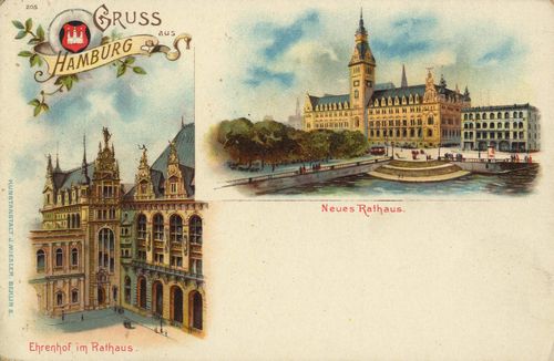 Hamburg, Hamburg
