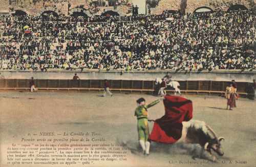 La Corrida de Toros (2)