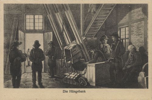 Die H�ngebank