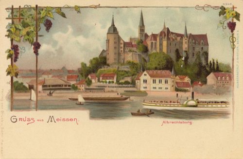 Sachsen, Meissen