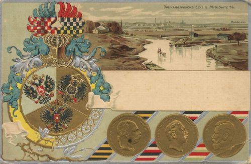 Dreikaiserreich (Russland, �sterreich, Deutschland)