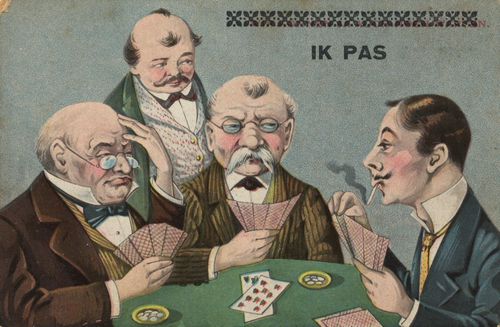 Alte M�nner ('Ik pas')