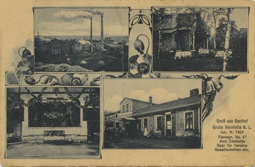 Gasthof Grube Henriette (Niederlausitz)
