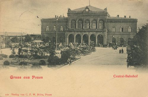 Posen