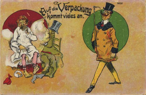 'Auf die Verpackung kommt vieles an'