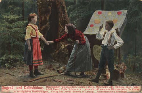 H�nsel und Gretel