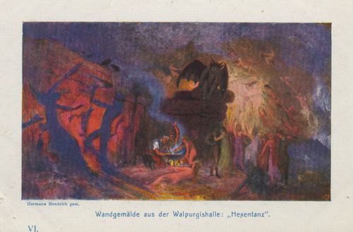 Walpurgishalle - Hexentanz [2]