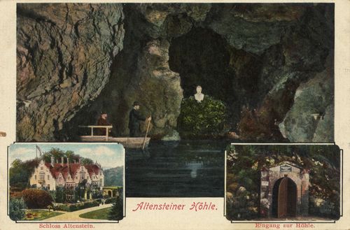 Altensteiner H�hle