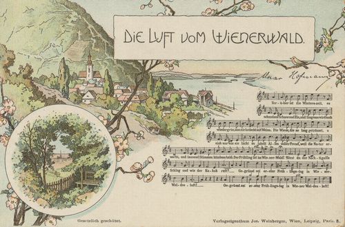 'Die Luft vom Wienerwald'