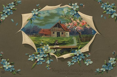 L�ndliche Ansicht