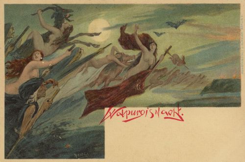 Walpurgisnacht