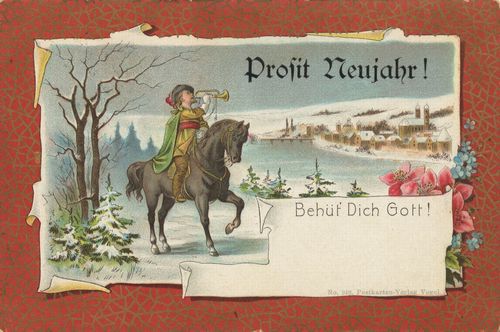 Beh�t' Dich Gott!
