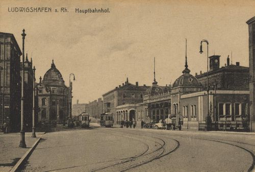 Ludwigshafen