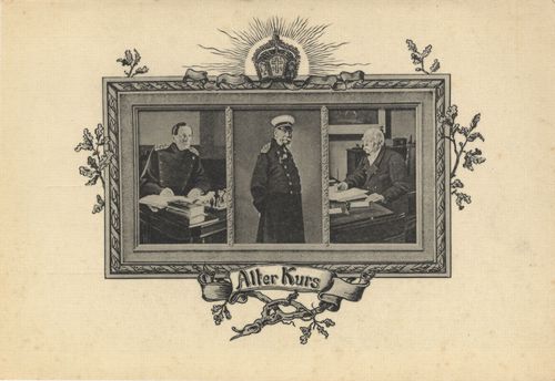'Alter Kurs'