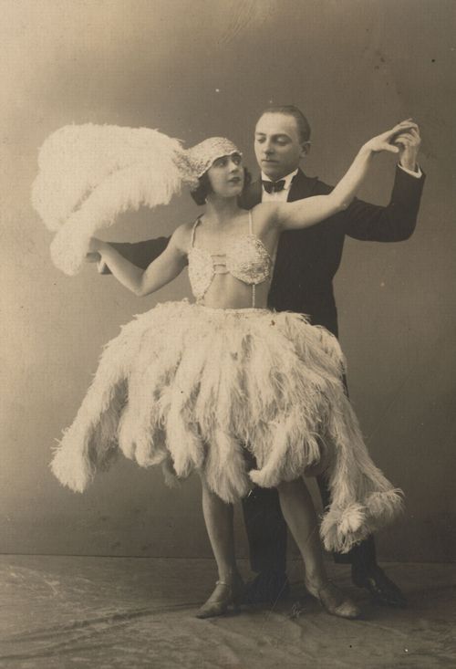 Elegantes Paar [3]