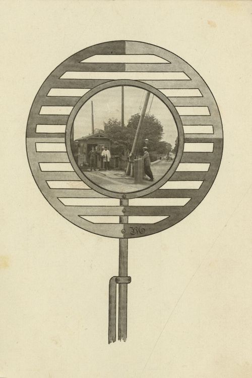 Photo in Signalinstrument