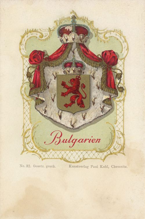 Bulgarien