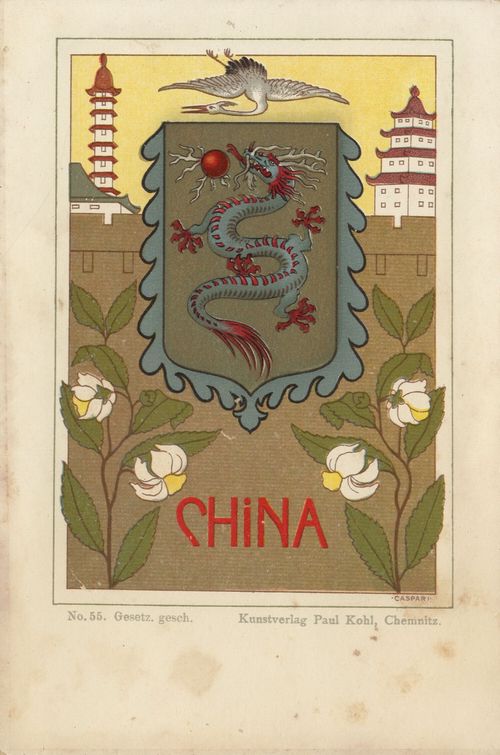 China