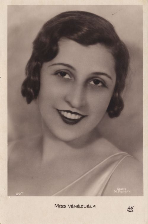 Miss V�n�zu�la