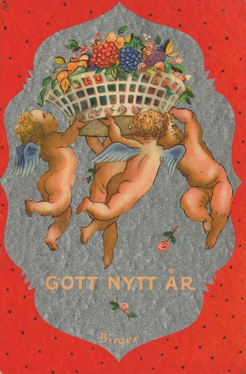 Neujahrsgr��e