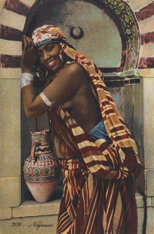 Afrikanerin