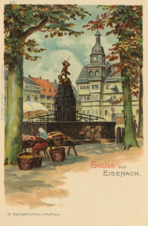 Th�ringen, Eisenach (Th�r.) [2]