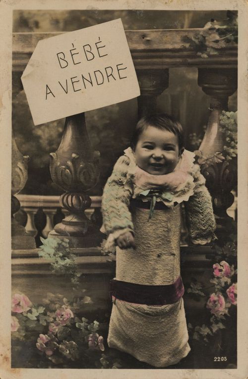 'B�b� a vendre'