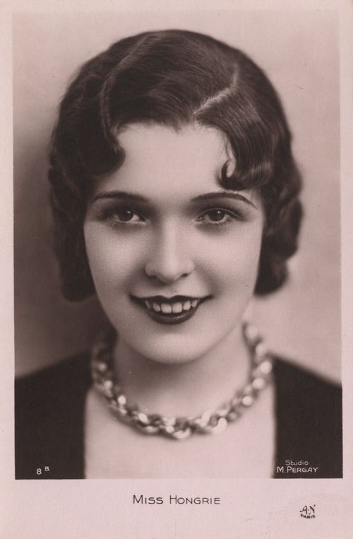 Miss Hongrie