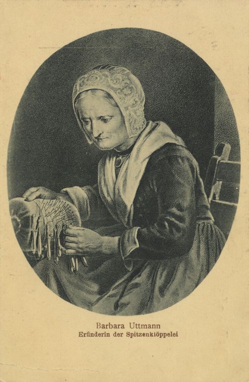 Barbara Uttmann