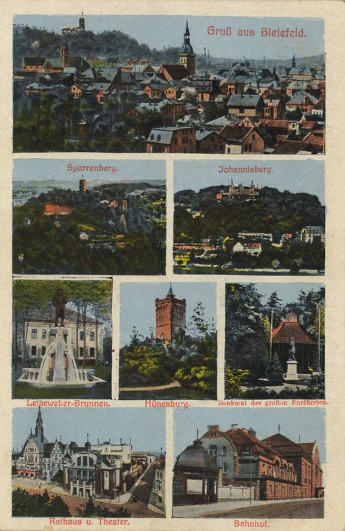 Nordrhein-Westfalen, Bielefeld
