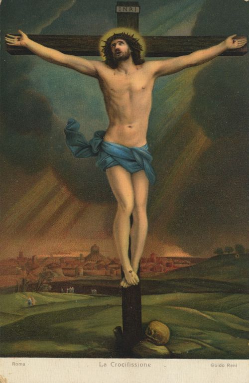Kreuzigung von Guido Reni