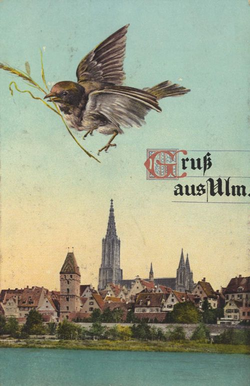 Baden-W�rttemberg, Ulm (Donau)