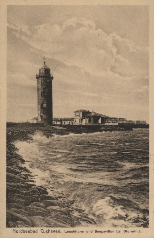Nordseebad Cuxhaven