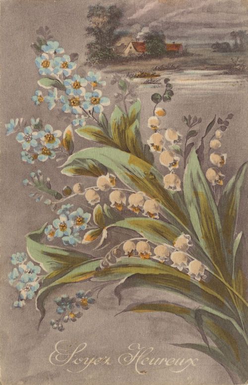 'Soyez Heureux'
