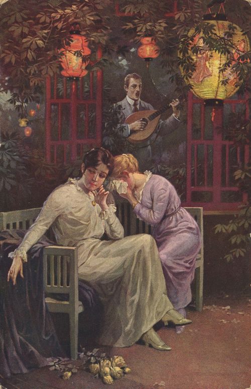 'Das letzte Lied'