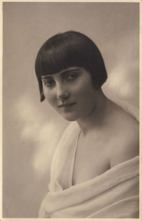 Louise-Brooks-Frisur