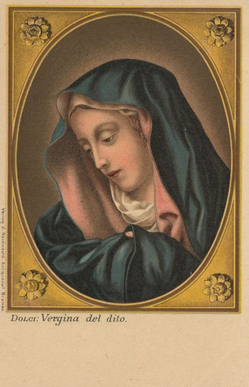 Dolci: Vergina del dito