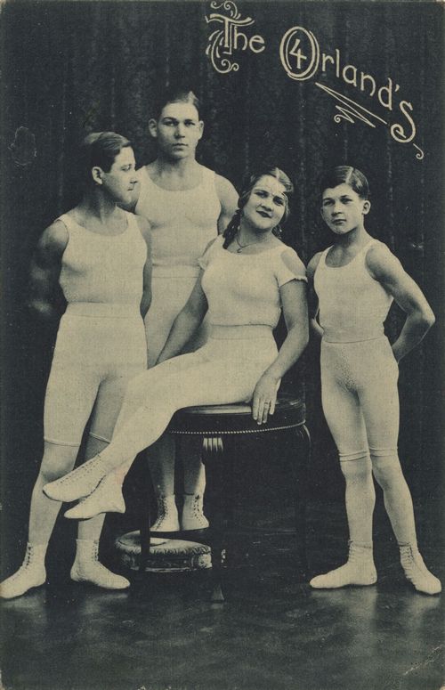 The 4 Orlands