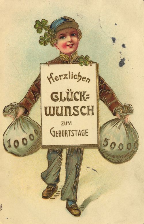 Geburtstag