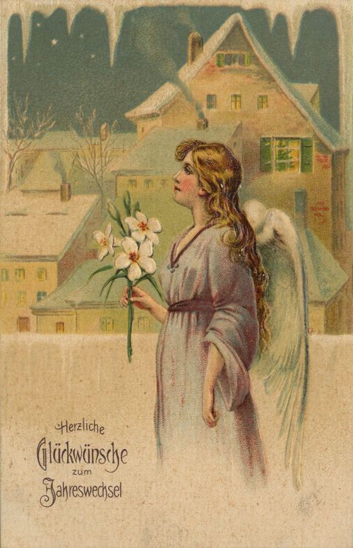 Engel in der Stadt