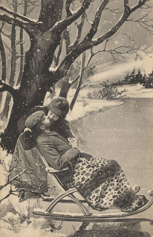 Liebespaar II