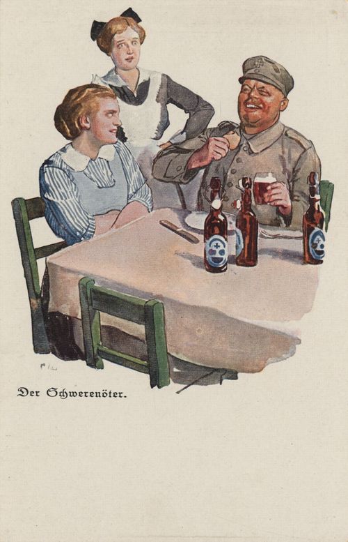 Der Schweren�ter