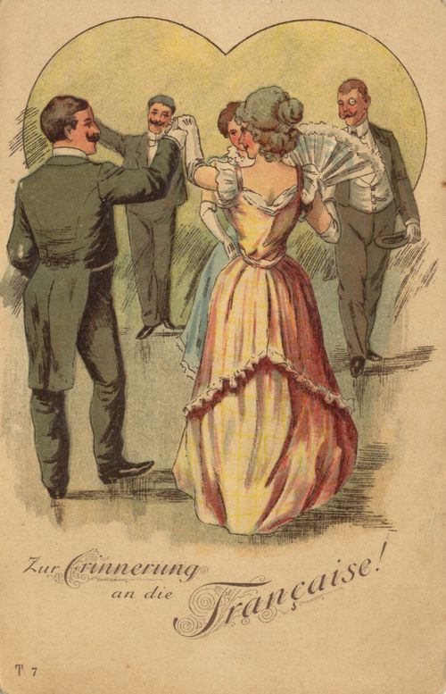 Gesellschaftstanz