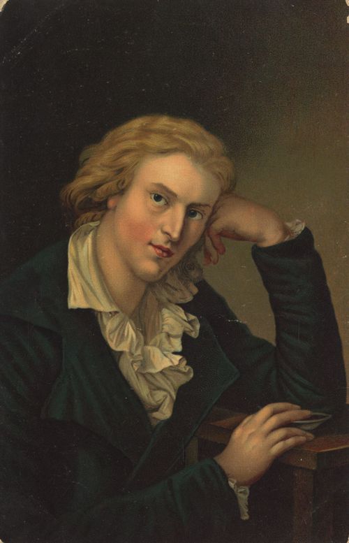 Graff, Friedrich von Schiller