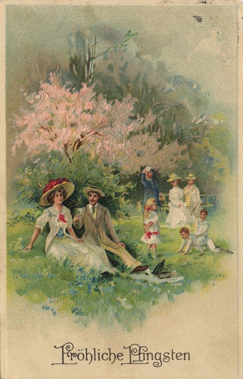 Auf der Wiese