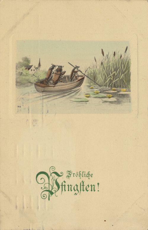 Kahnfahrt