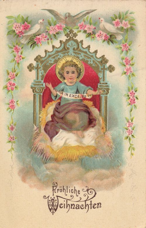 'Gloria in Excelsis Deo'