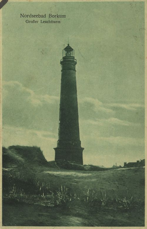 Nordseebad Borkum