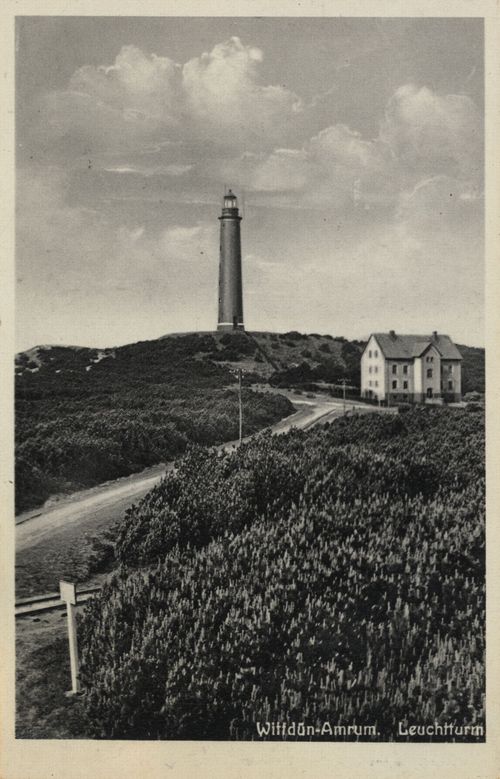Wittd�n auf Amrum