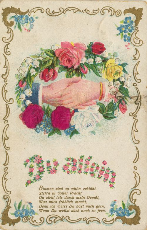 'Du allein'